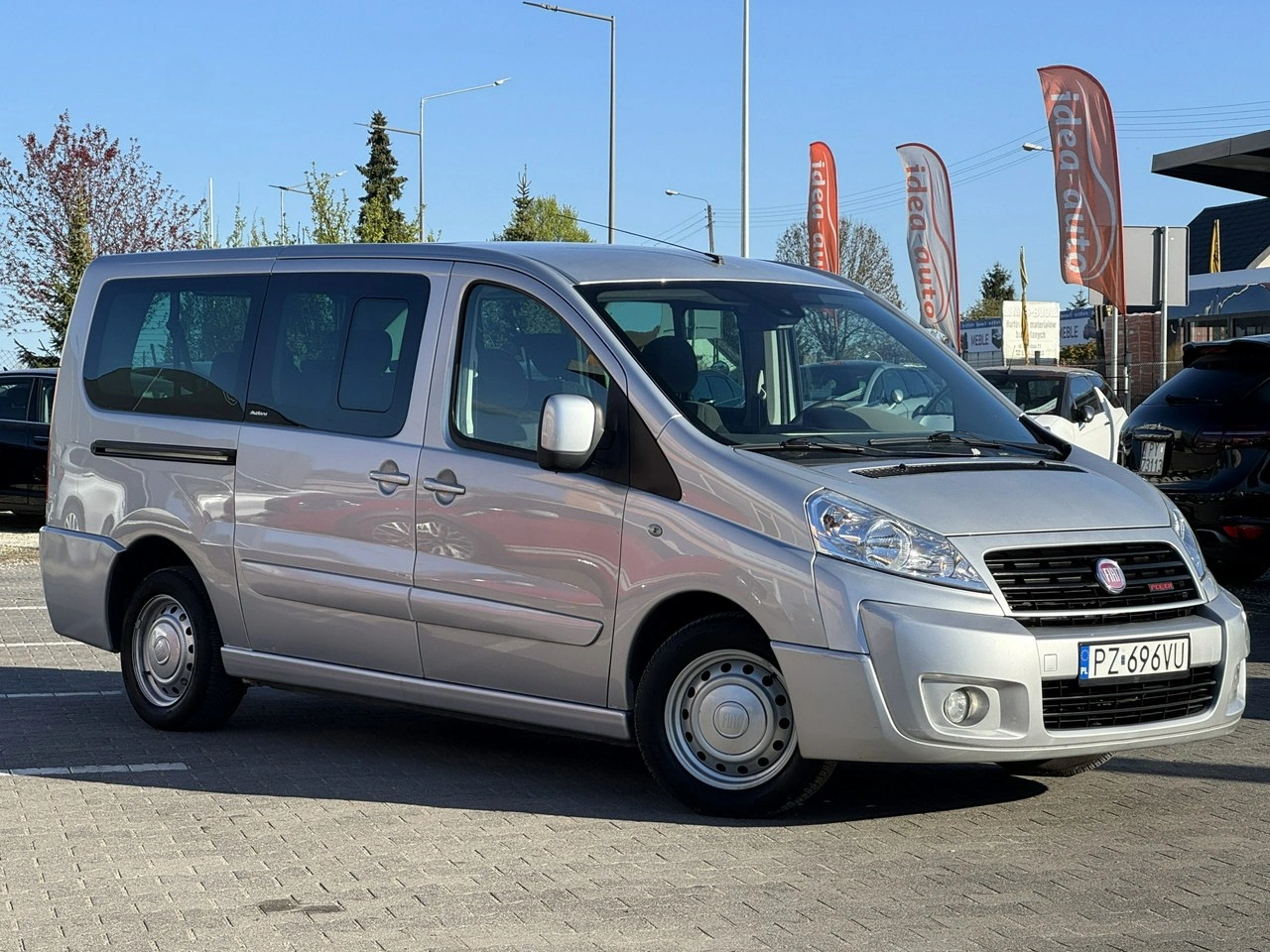 Fiat Scudo - Zdjęcie 9