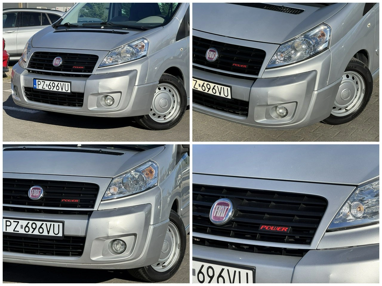 Fiat Scudo - Zdjęcie 10