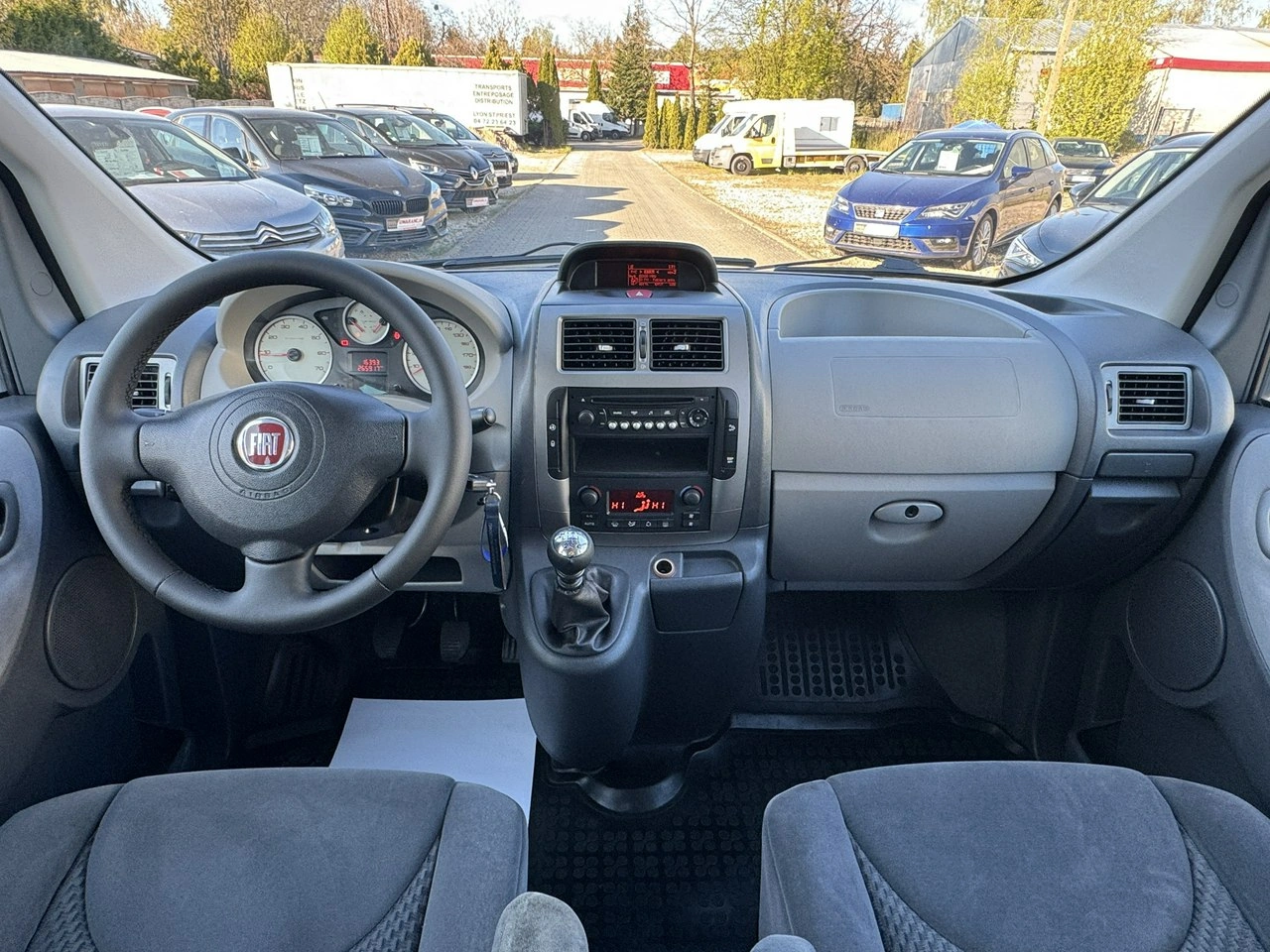 Fiat Scudo - Zdjęcie 17
