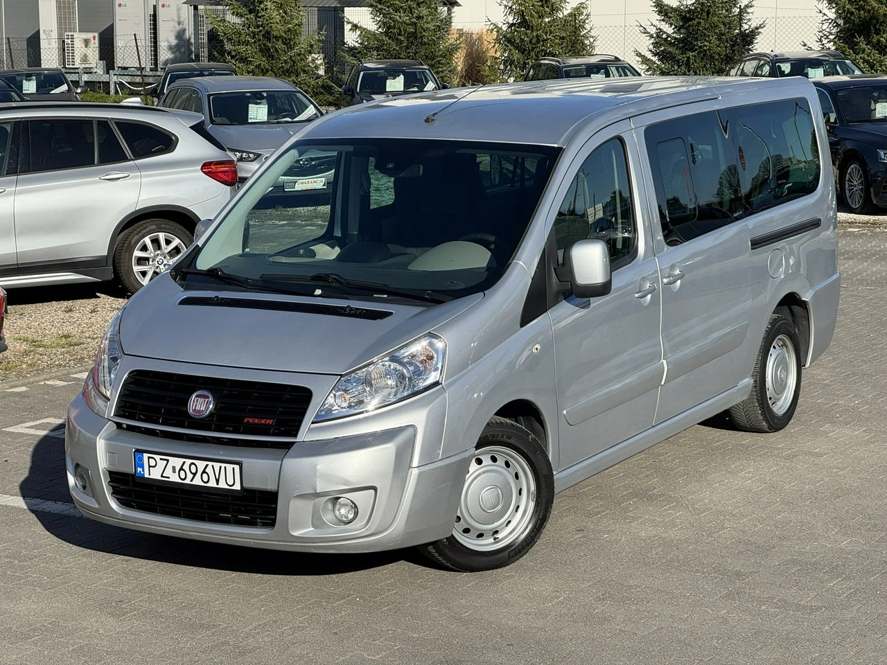 Fiat Scudo - Zdjęcie 1