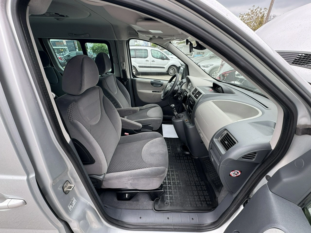 Fiat Scudo - Zdjęcie 23