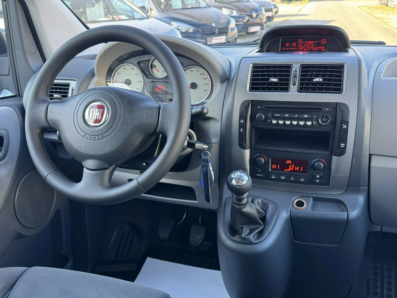 Fiat Scudo - Zdjęcie 24