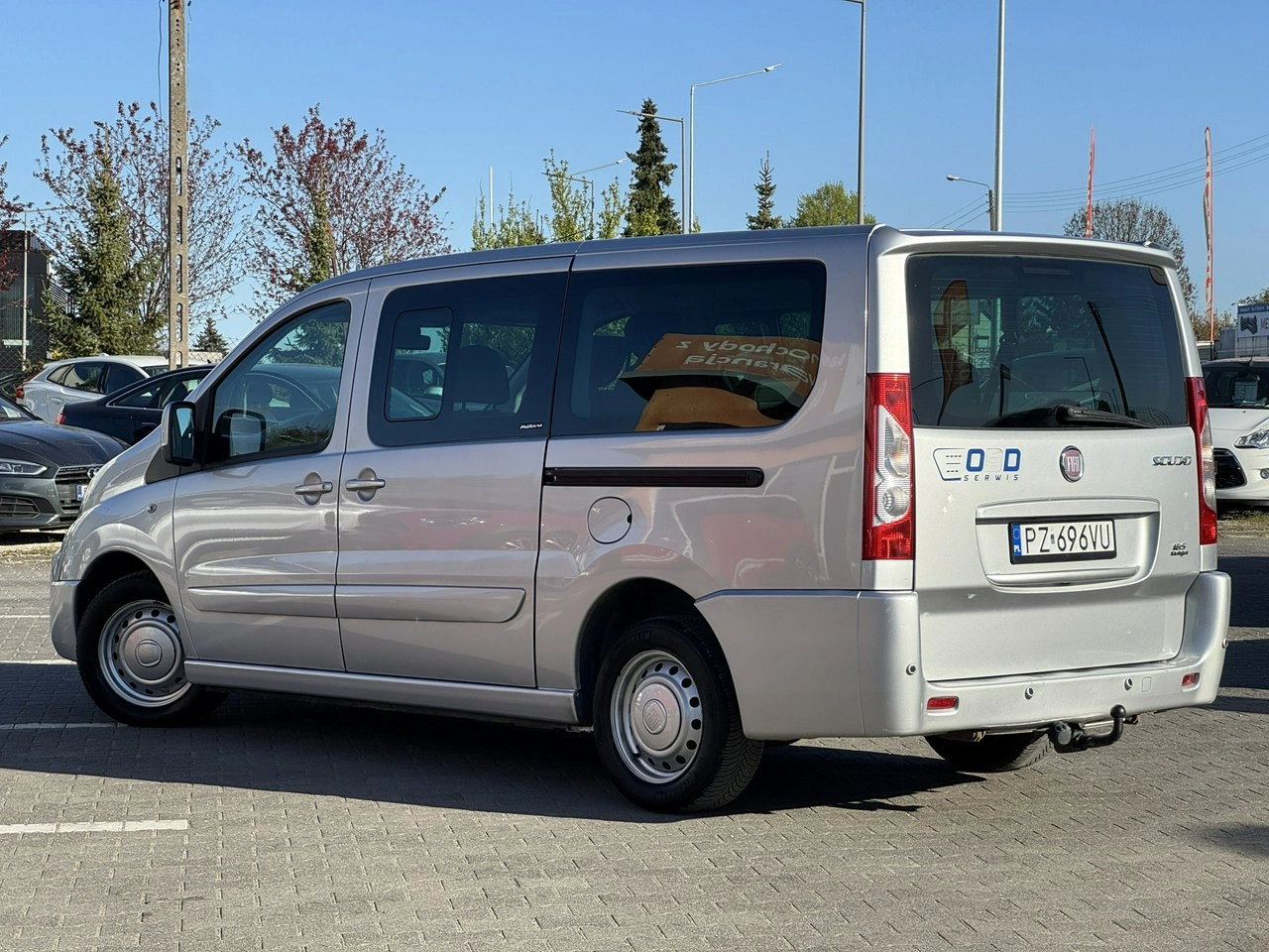 Fiat Scudo - Zdjęcie 5