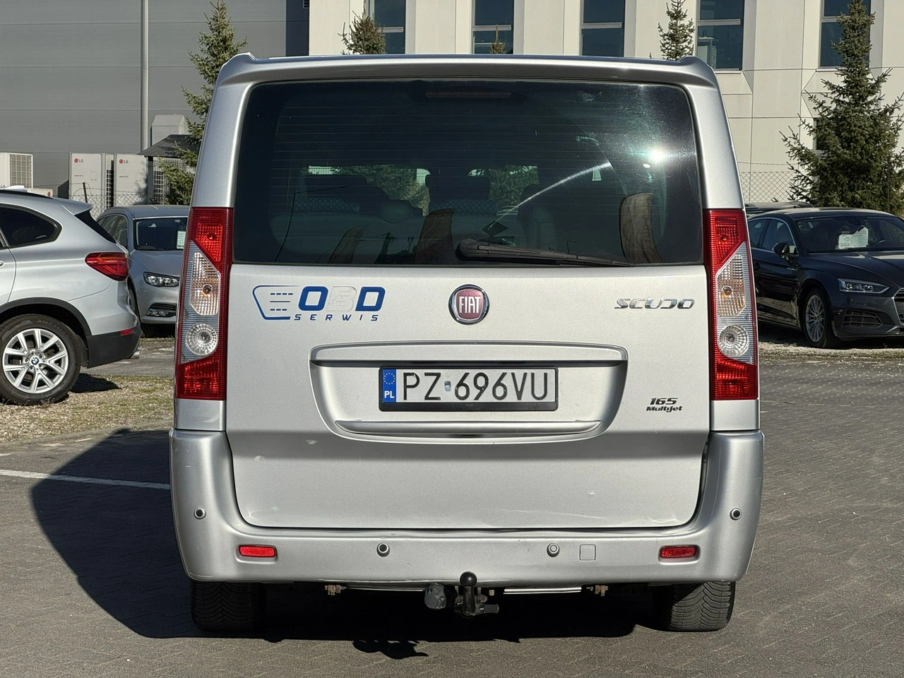 Fiat Scudo - Zdjęcie 6