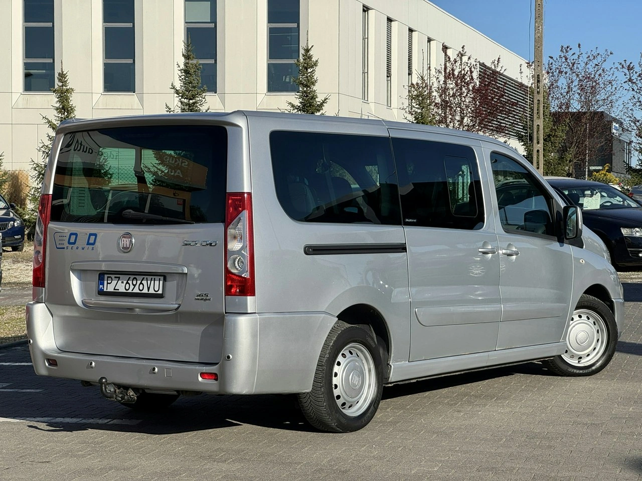 Fiat Scudo - Zdjęcie 7
