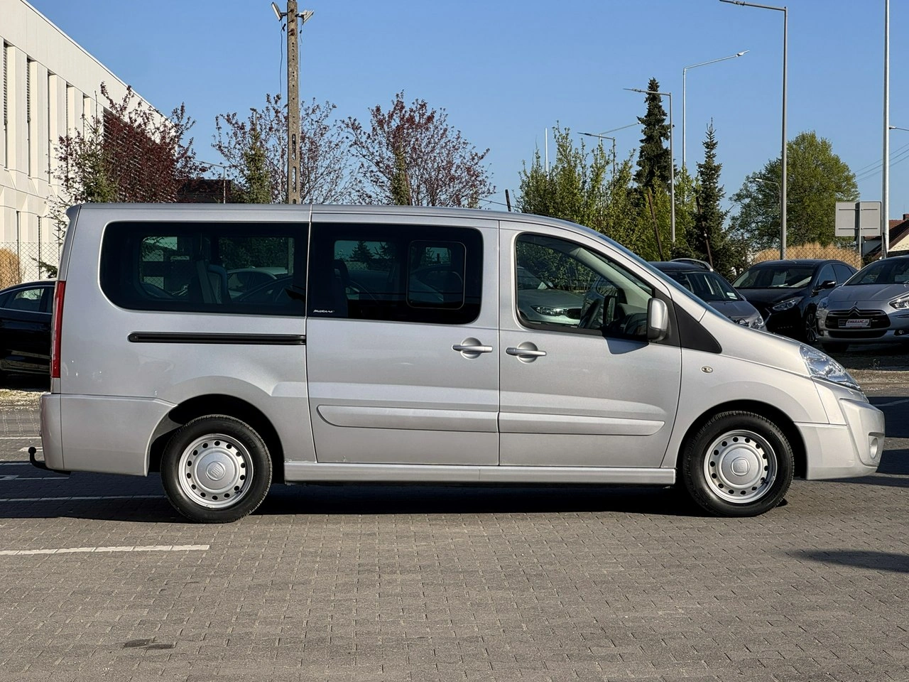Fiat Scudo - Zdjęcie 8