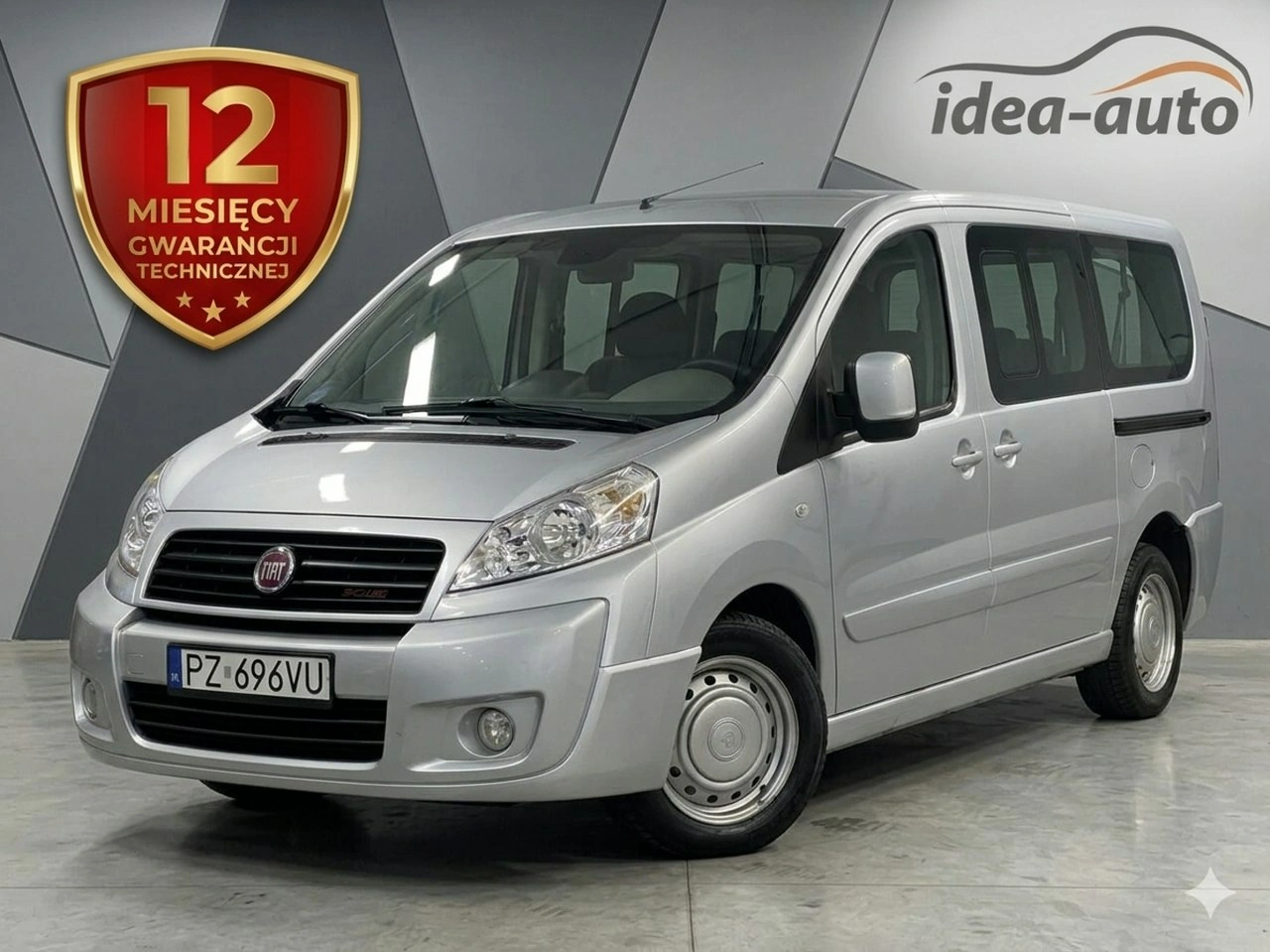 Fiat Scudo - Główne zdjęcie