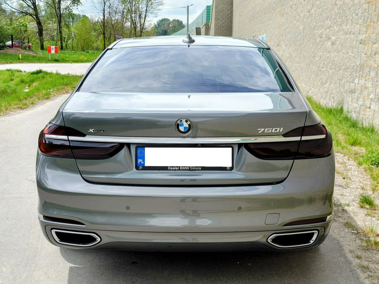 BMW 750 - Zdjęcie 4