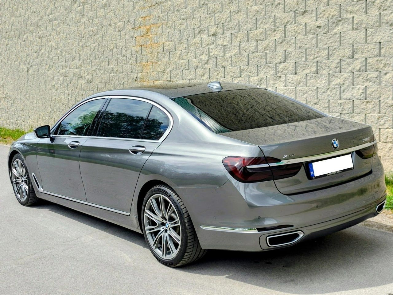 BMW 750 - Zdjęcie 5