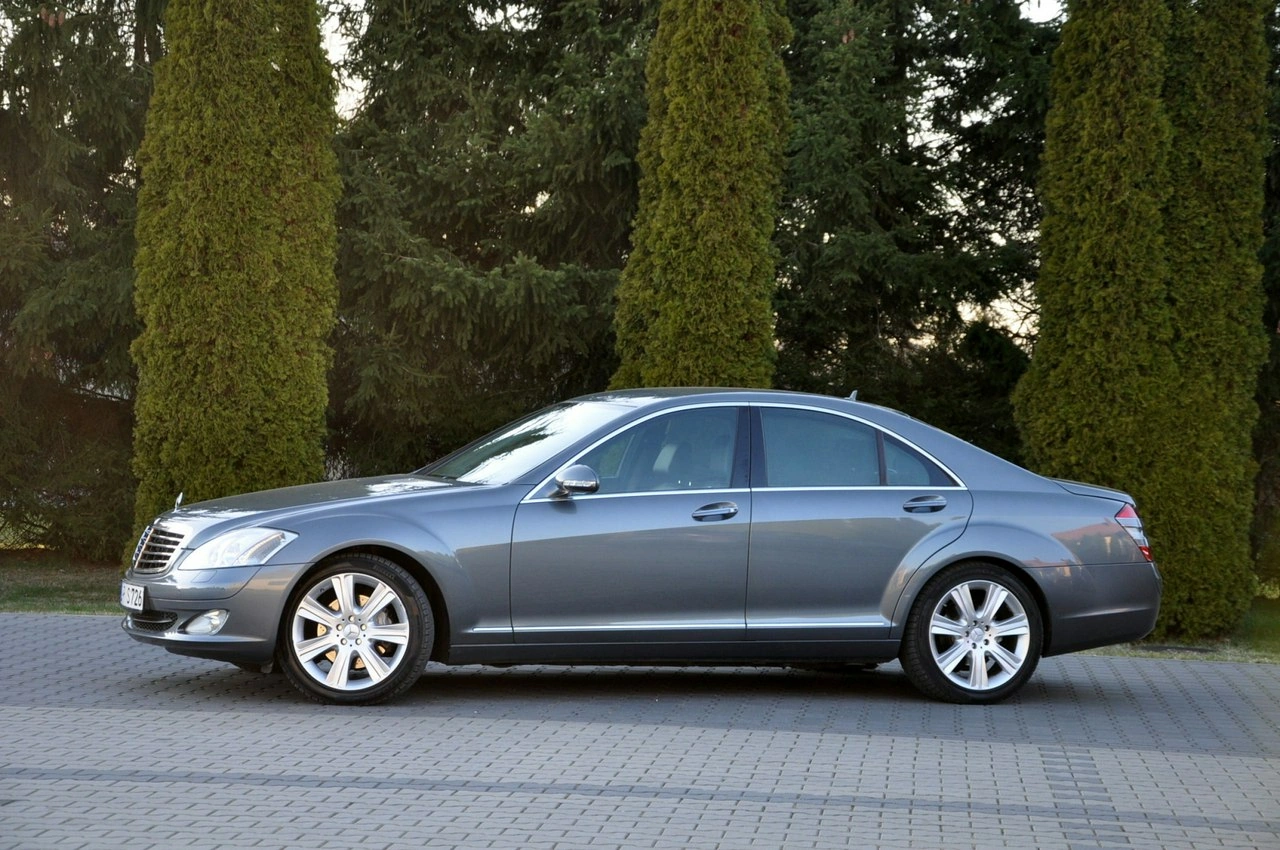 Mercedes S 320 - Zdjęcie 10