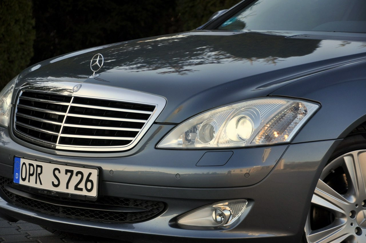 Mercedes S 320 - Zdjęcie 11