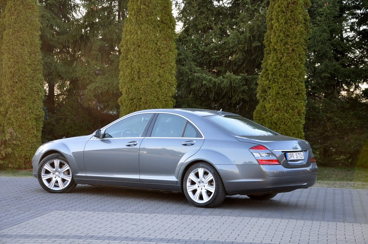 Mercedes S 320 - Zdjęcie 12