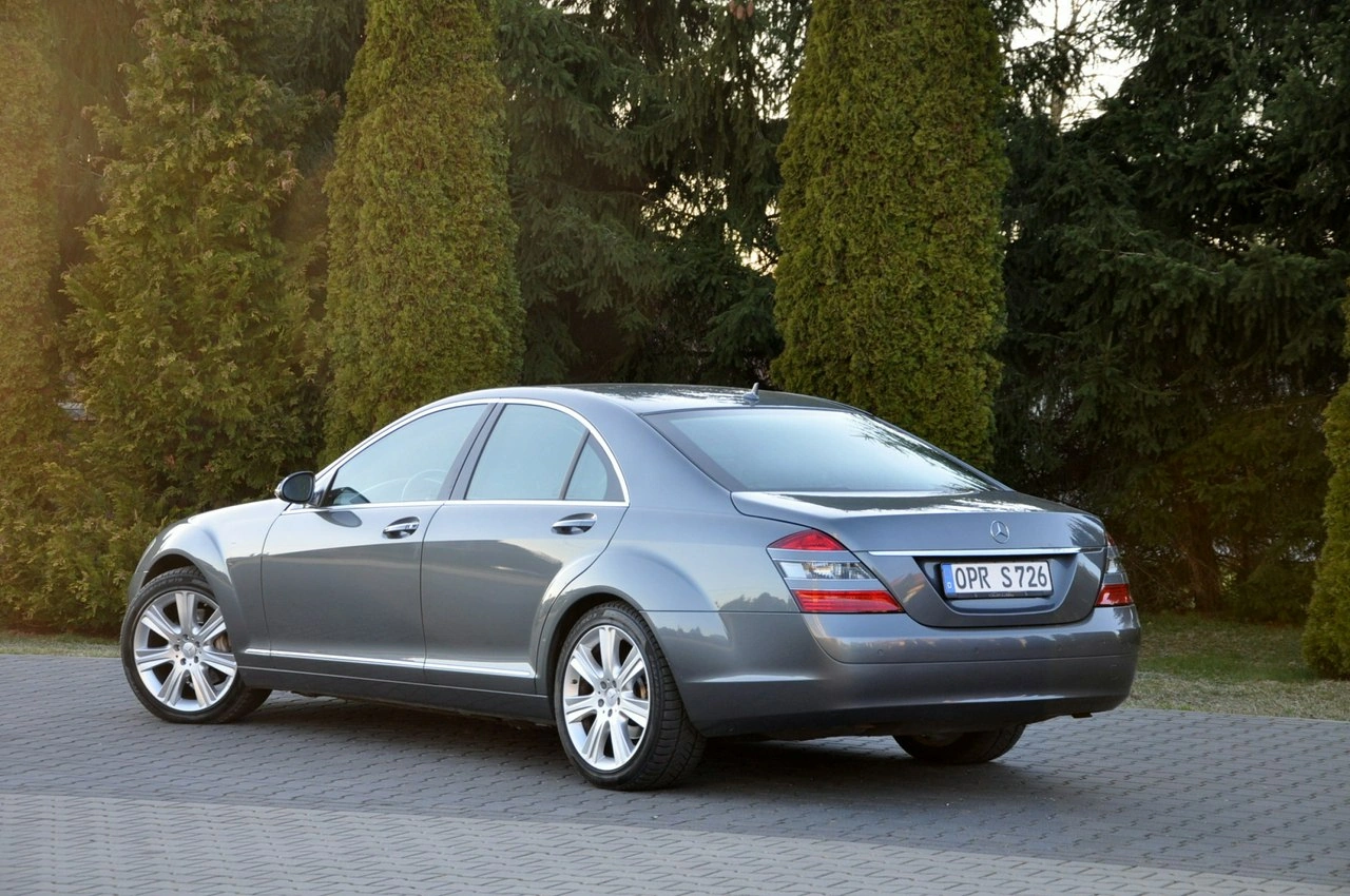 Mercedes S 320 - Zdjęcie 13