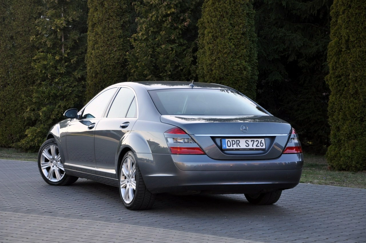 Mercedes S 320 - Zdjęcie 14