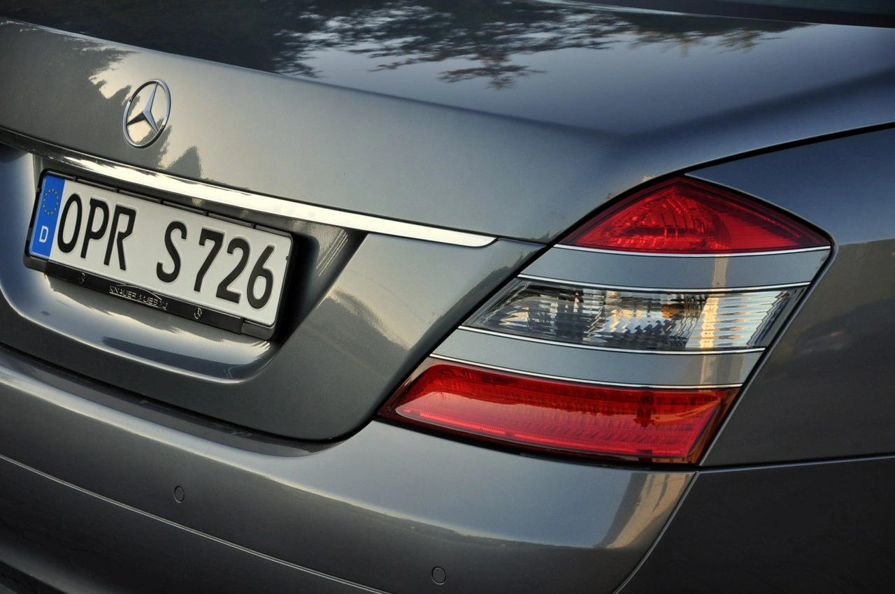 Mercedes S 320 - Zdjęcie 15