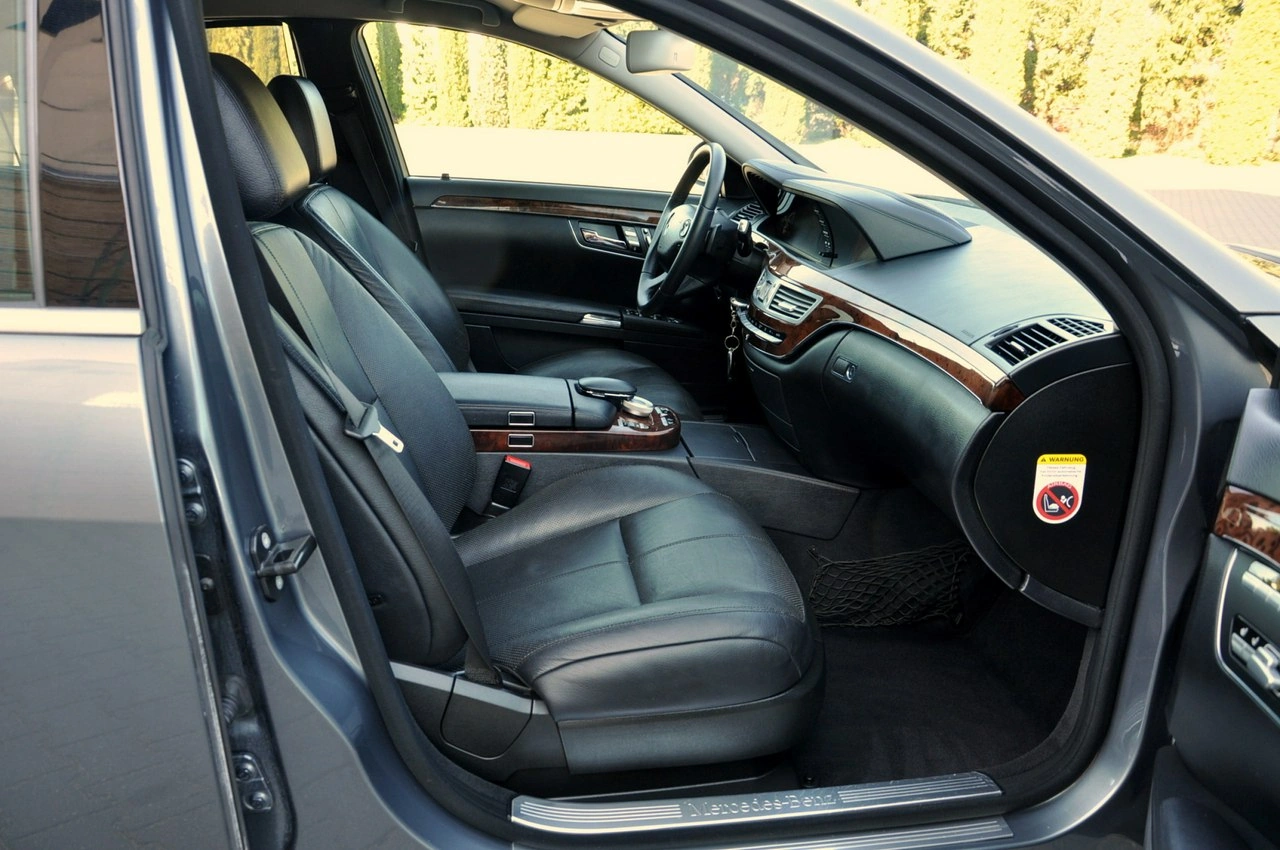 Mercedes S 320 - Zdjęcie 16
