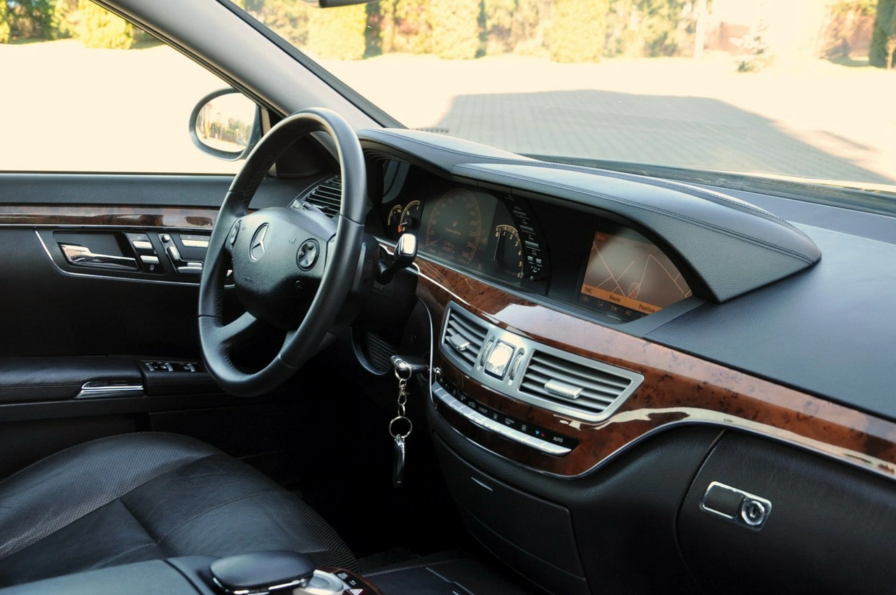 Mercedes S 320 - Zdjęcie 17