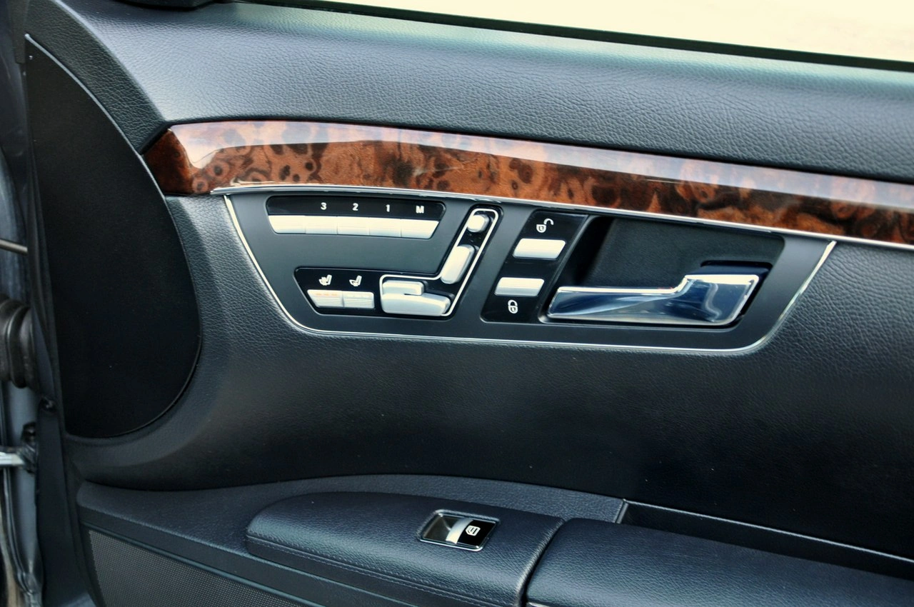 Mercedes S 320 - Zdjęcie 18