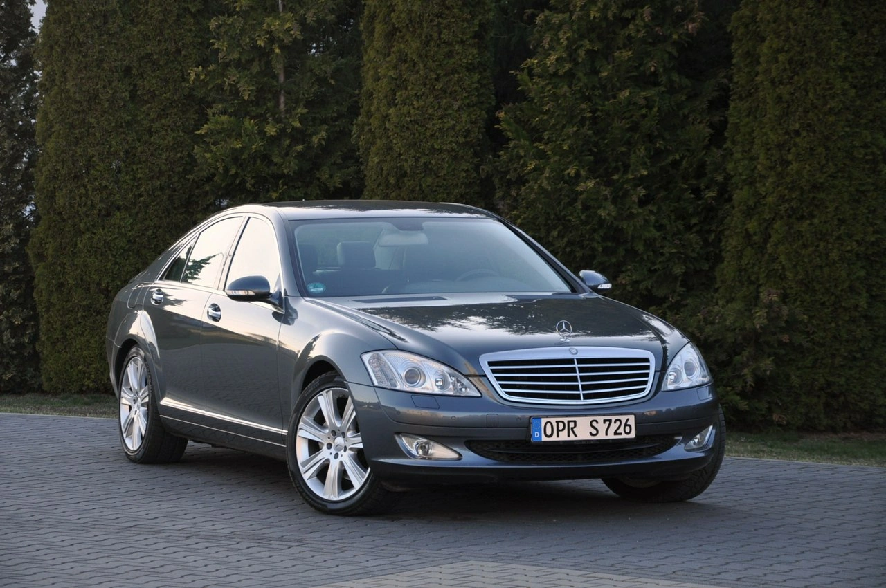 Mercedes S 320 - Zdjęcie 1