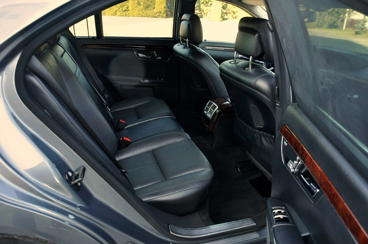 Mercedes S 320 - Zdjęcie 19