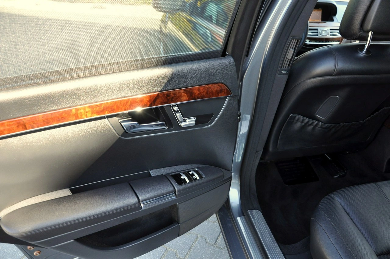 Mercedes S 320 - Zdjęcie 21