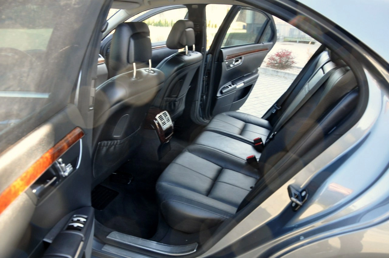 Mercedes S 320 - Zdjęcie 22