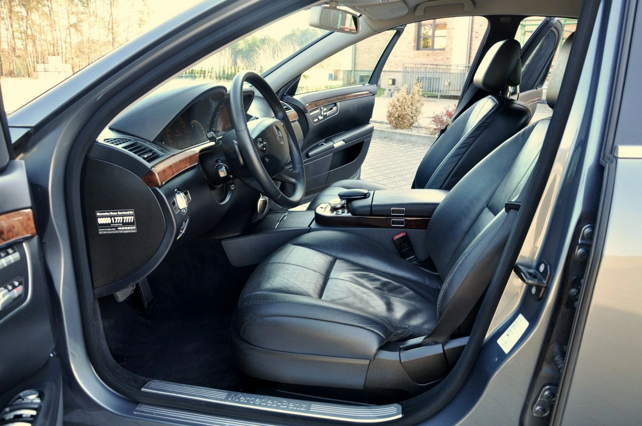 Mercedes S 320 - Zdjęcie 23