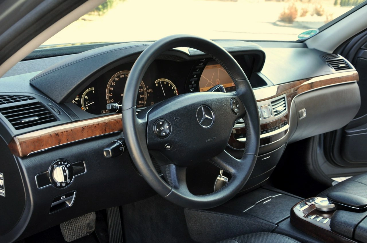 Mercedes S 320 - Zdjęcie 24