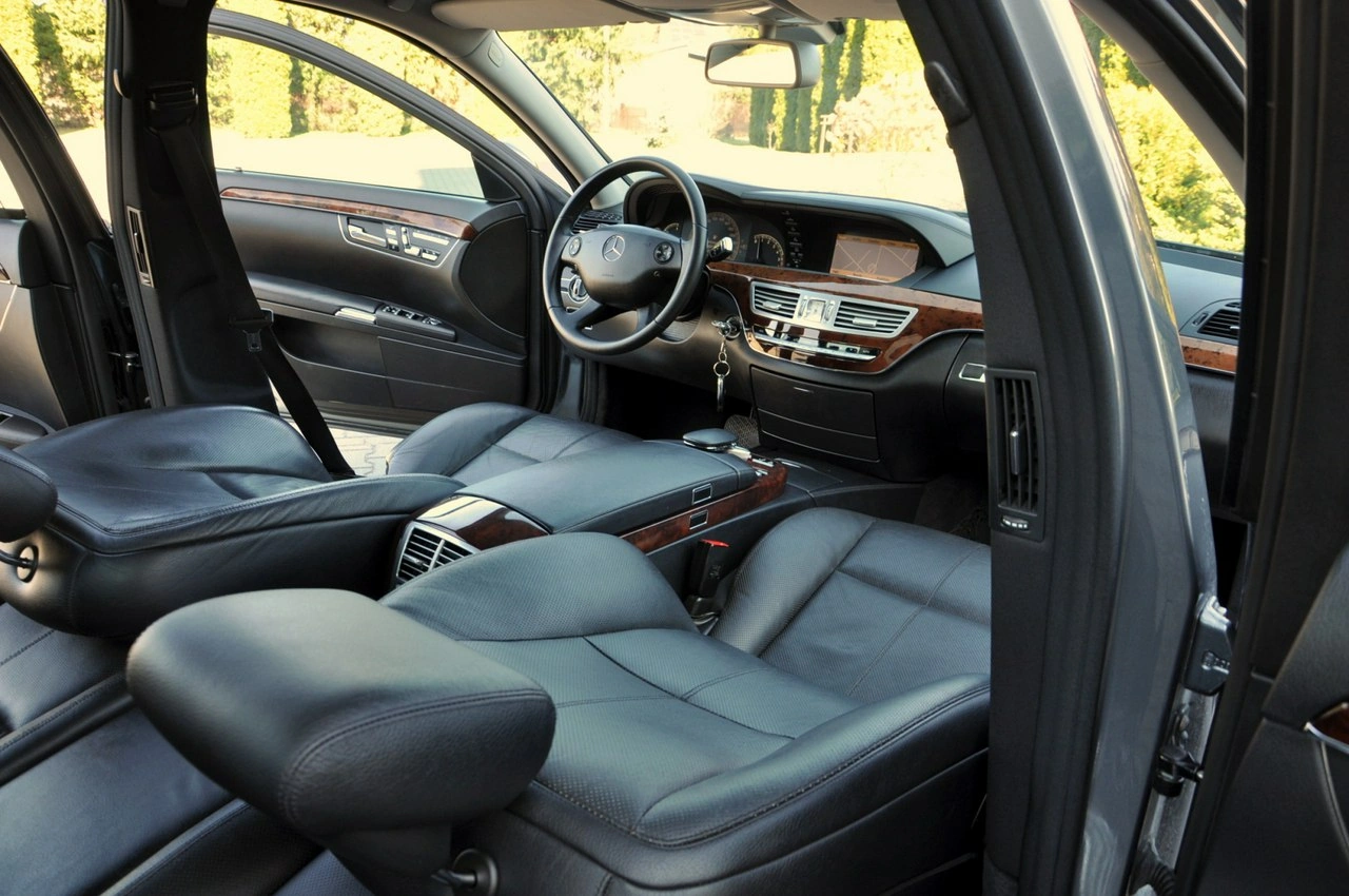 Mercedes S 320 - Zdjęcie 26