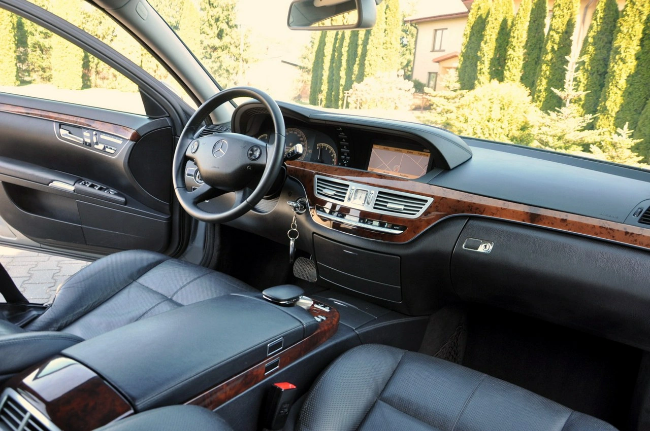 Mercedes S 320 - Zdjęcie 27