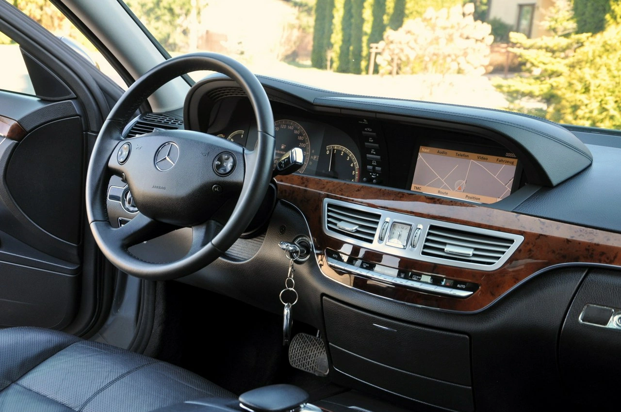 Mercedes S 320 - Zdjęcie 28
