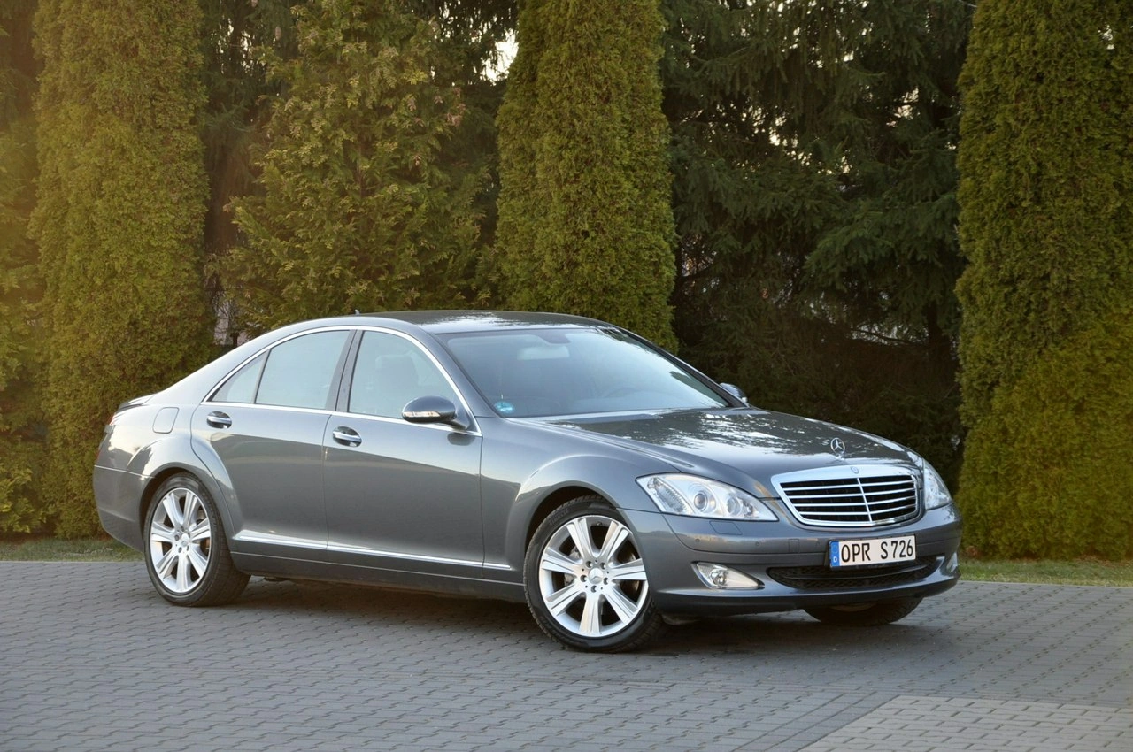 Mercedes S 320 - Zdjęcie 2