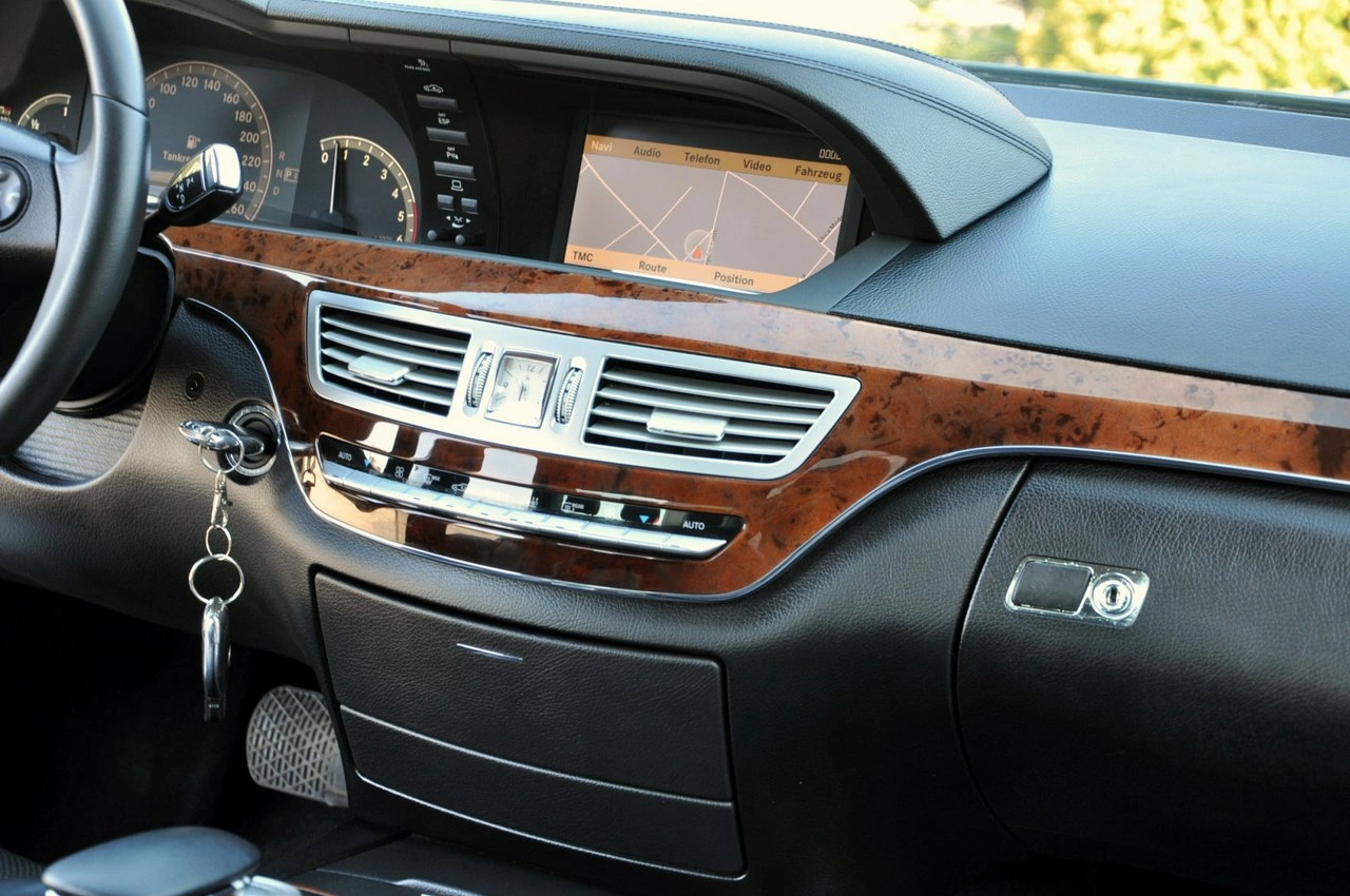 Mercedes S 320 - Zdjęcie 29