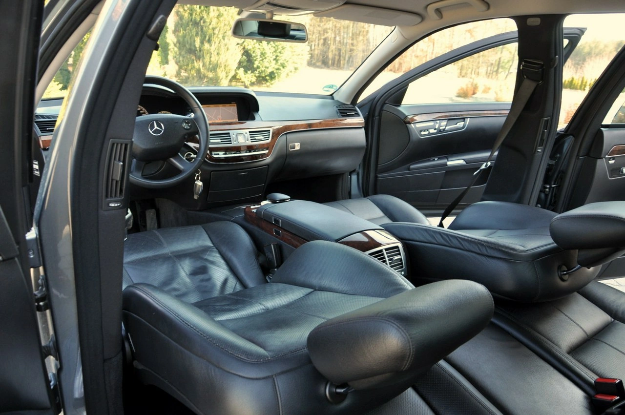 Mercedes S 320 - Zdjęcie 30
