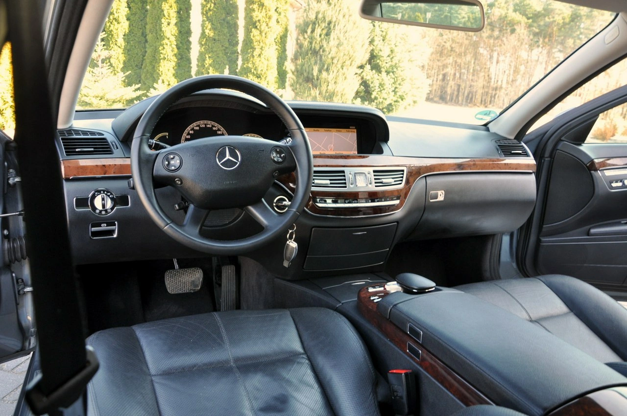 Mercedes S 320 - Zdjęcie 31