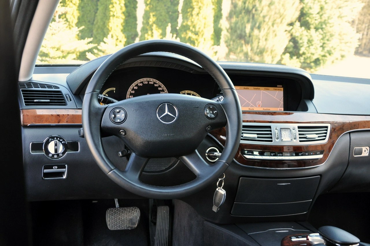 Mercedes S 320 - Zdjęcie 32