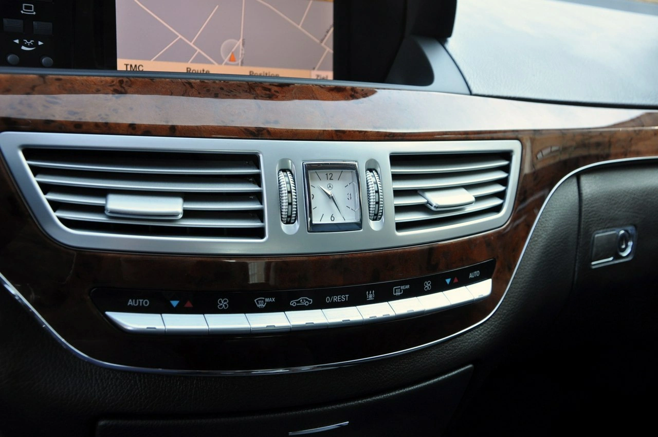 Mercedes S 320 - Zdjęcie 34