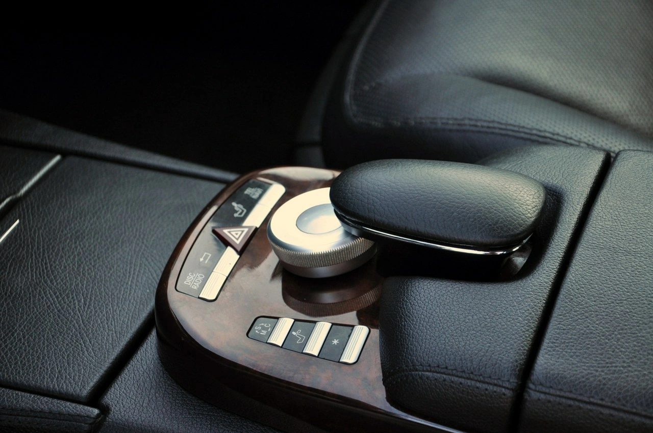 Mercedes S 320 - Zdjęcie 35