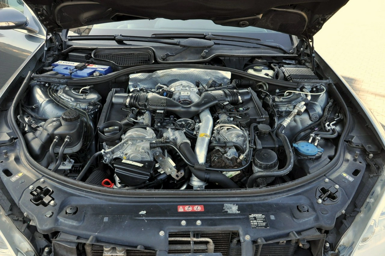 Mercedes S 320 - Zdjęcie 38