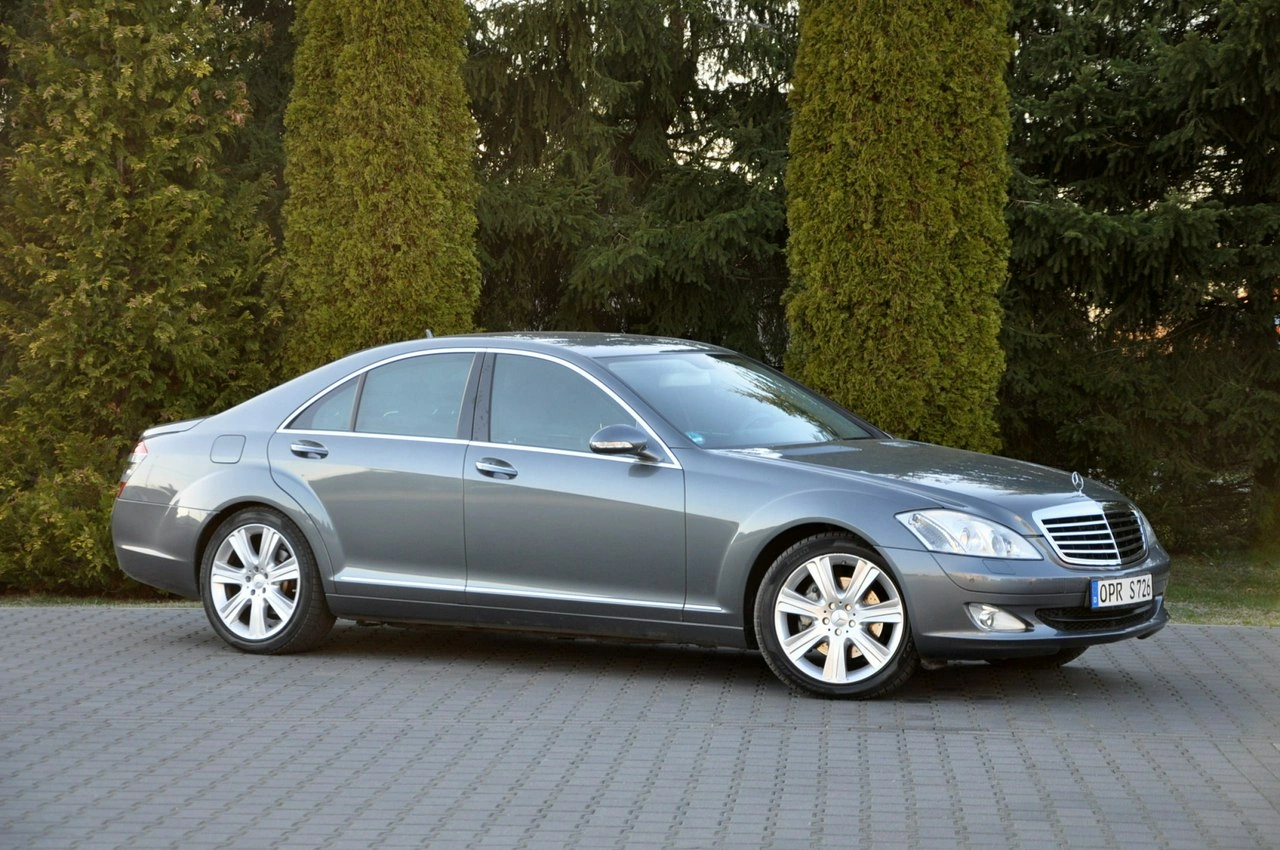 Mercedes S 320 - Zdjęcie 3