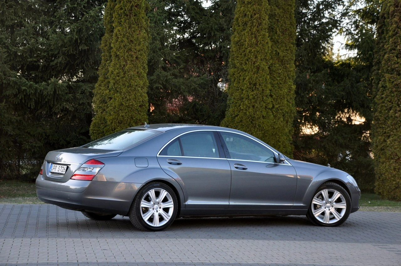 Mercedes S 320 - Zdjęcie 4