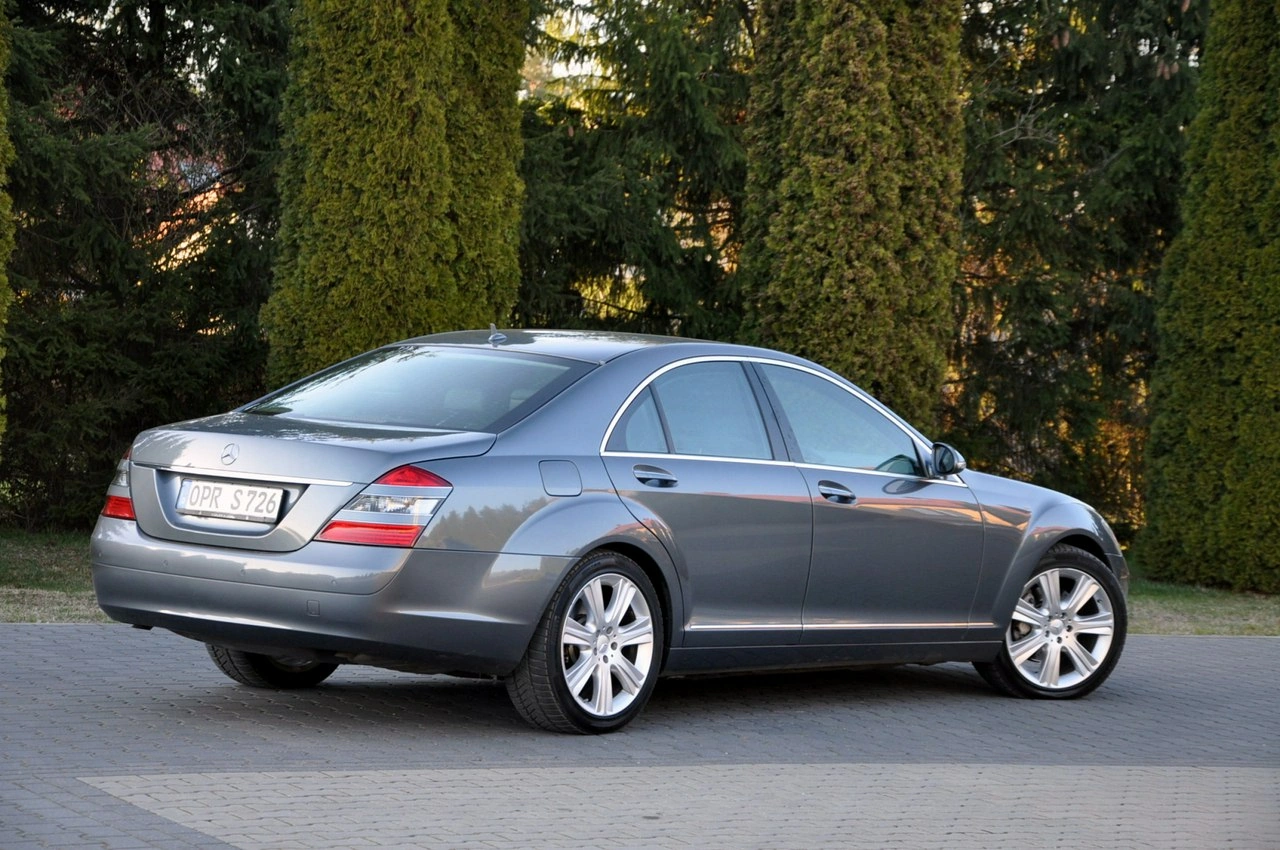 Mercedes S 320 - Zdjęcie 5