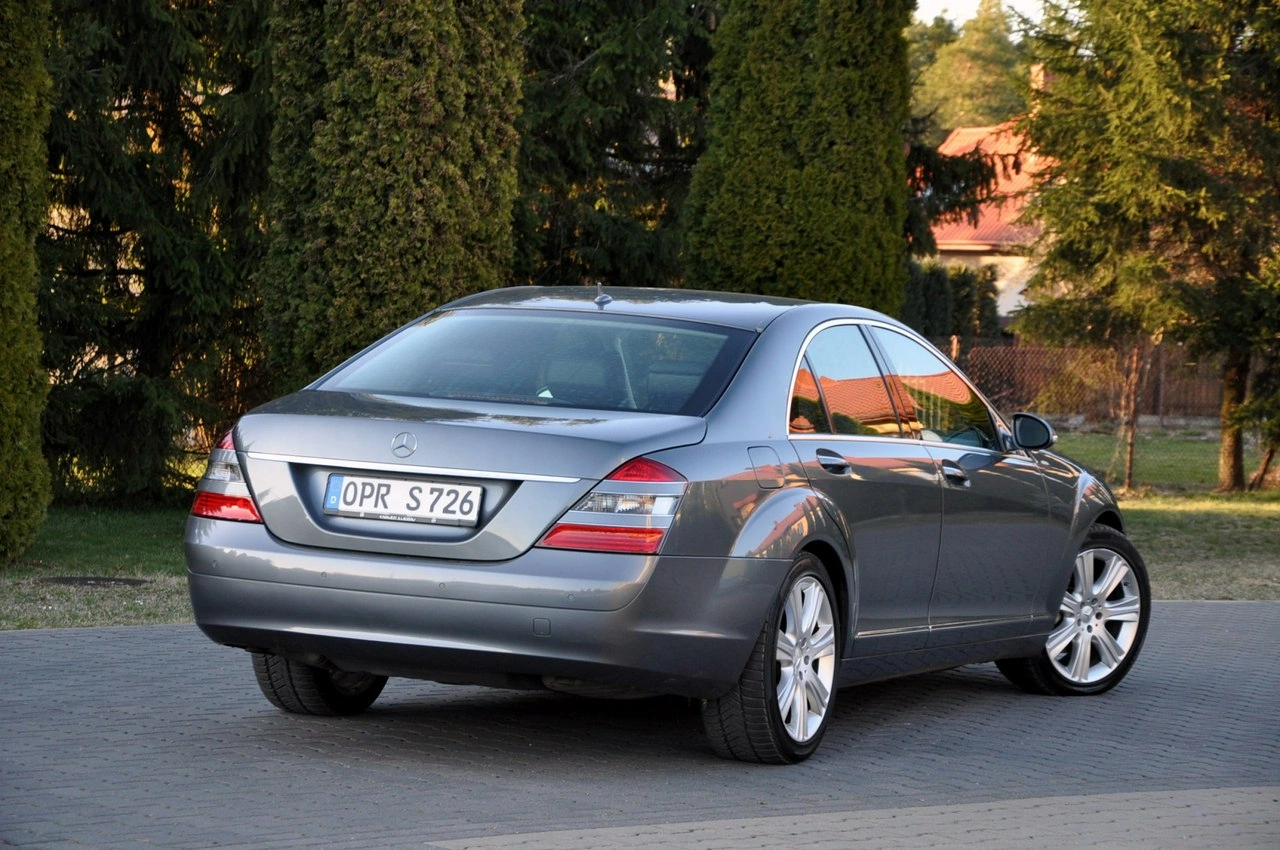 Mercedes S 320 - Zdjęcie 6