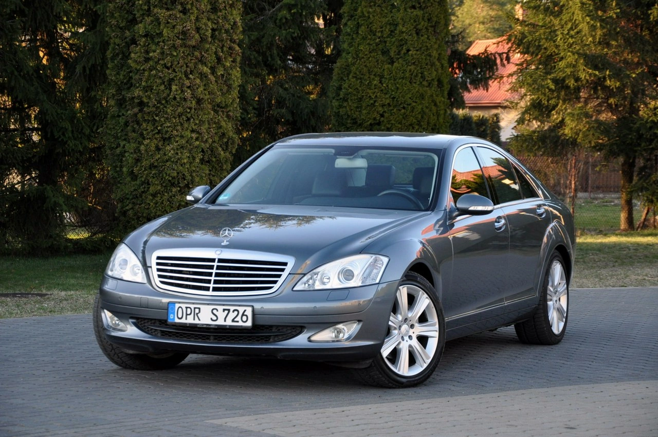 Mercedes S 320 - Zdjęcie 7