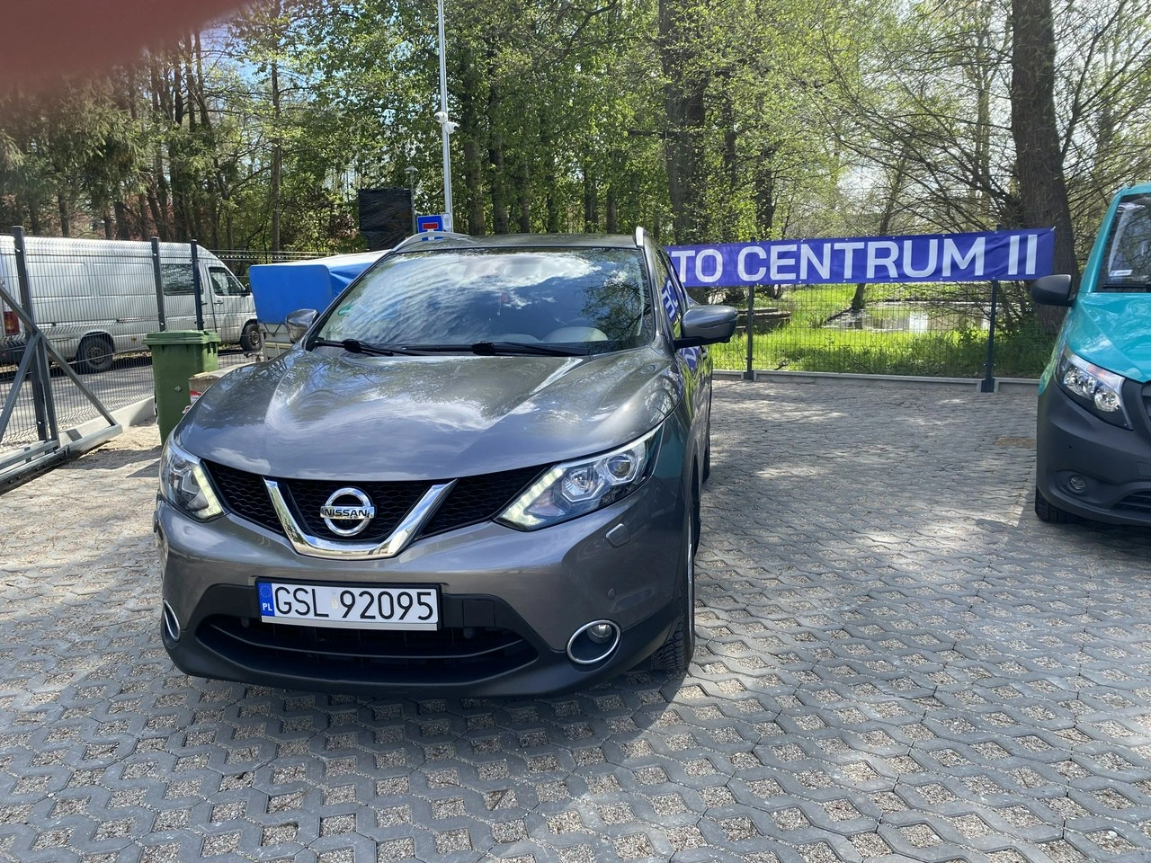 Nissan Qashqai - Zdjęcie 1