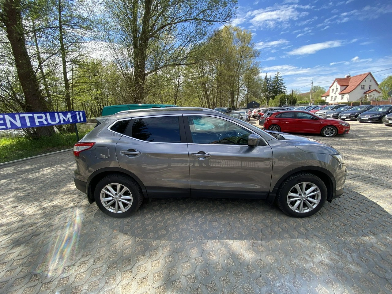 Nissan Qashqai - Zdjęcie 2