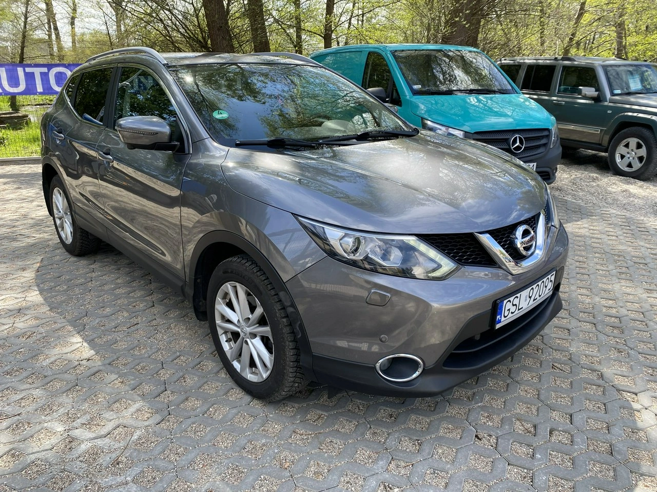 Nissan Qashqai - Zdjęcie 3