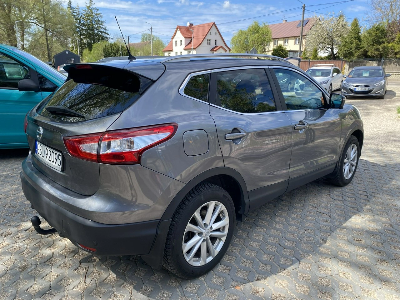Nissan Qashqai - Zdjęcie 4