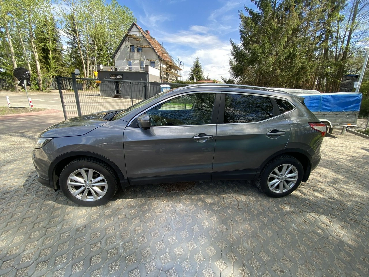 Nissan Qashqai - Zdjęcie 5