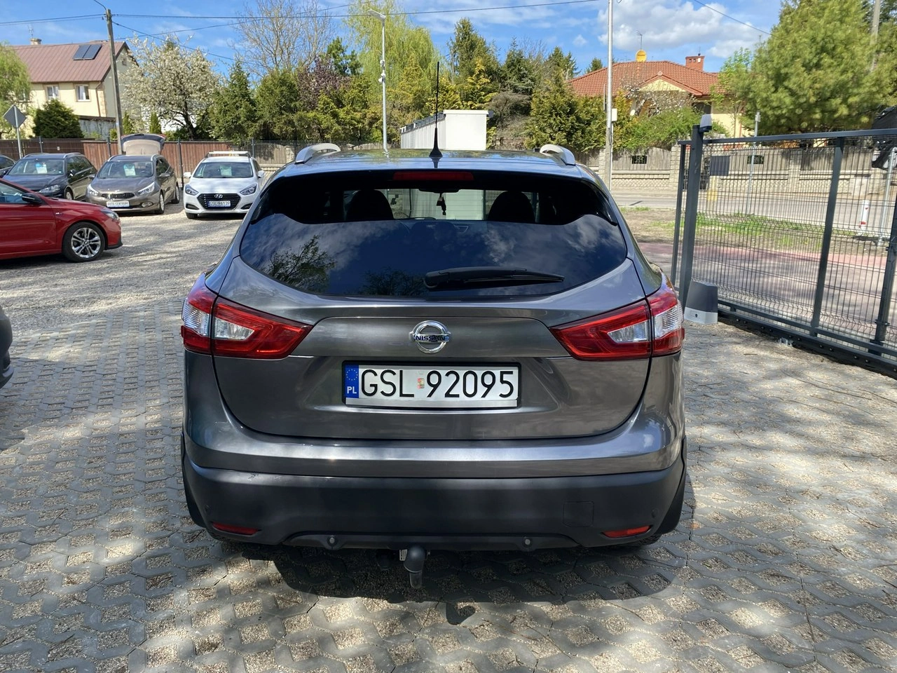 Nissan Qashqai - Zdjęcie 6